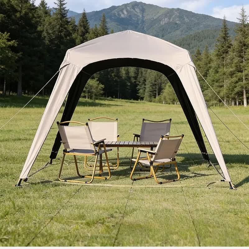 Outdoor Quick-Open Dome Canopy Tent