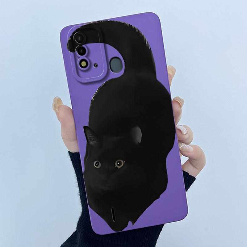 Для Itel P37 Vision 2S Itel P651L Vision2 Plus P37 Pro Чехол ItelP37 Vision2s Силиконовый Чехол для Телефона Сладкий Принт Матовый Чехол