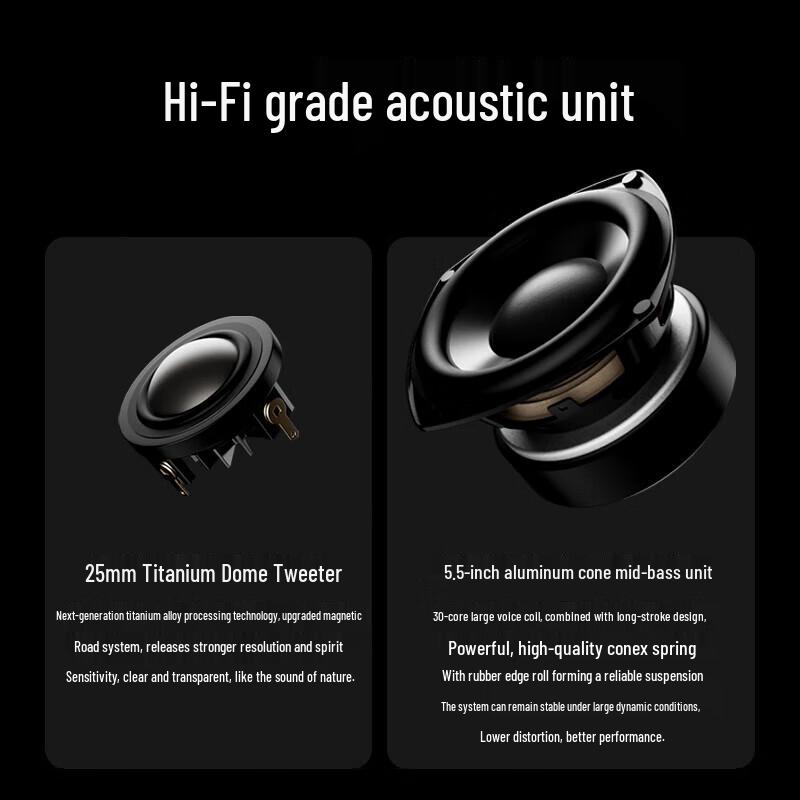 Edifier S300 Hi-Fi Bluetooth Speaker