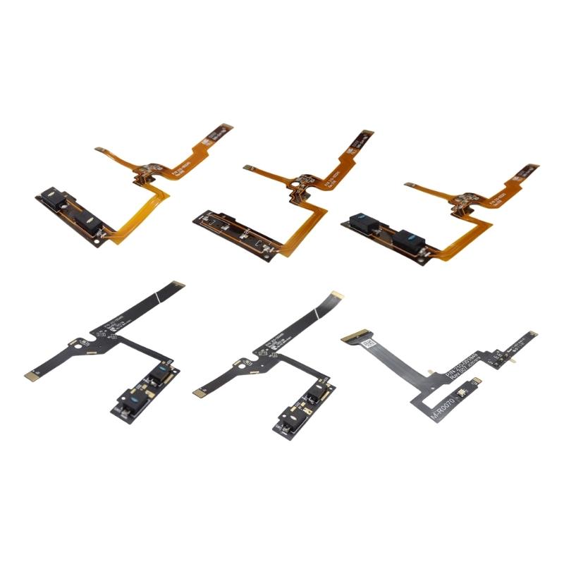 Circuit Board Cable for GPW GPX GPX2 Mouse Side Button Flexible Flat Cable Mouse Side Key Motherboards