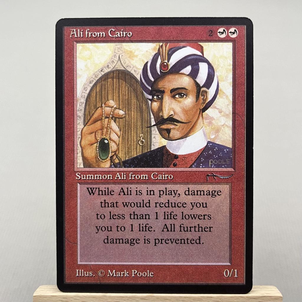 BETA NORMAL3-001 Tcg прокси магические карты Алмазная Долина Эхнам Джинн Аладдин Сила Воли Вампирский Учитель собрание