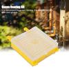 251Pcs Reliable Queen Cell Protective Cover Convenient Full Bee Breeding Set  Beekeeping