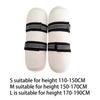 Equipment Taekwondo Belt, Thickened, Padded Belt for Competitions in Sports Such As MMA And Muay