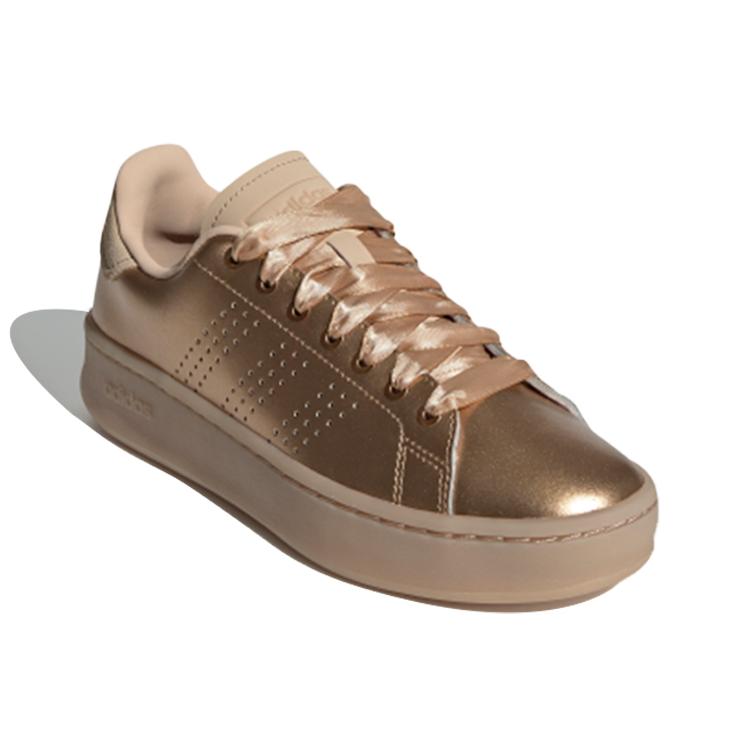 Adidas Advantage Bold 'Copper Gold' Women's EF0141