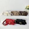 New Fashionable High Quality Underarm Bag Versatile Single Shoulder Crossbody Small Square Bag