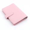 File Folder Ring Binder Macaroon Color Binder Cover Loose-Leaf Cover Notebook Cover Notepad Cover