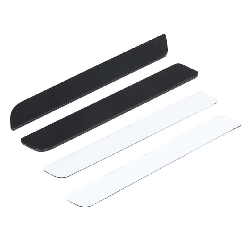 1 Pair Motorcycle Reflectors for Touring Road King Road-Glide Street-Glide 93-13 Motorbike Saddle Bag Latch Covers Trim