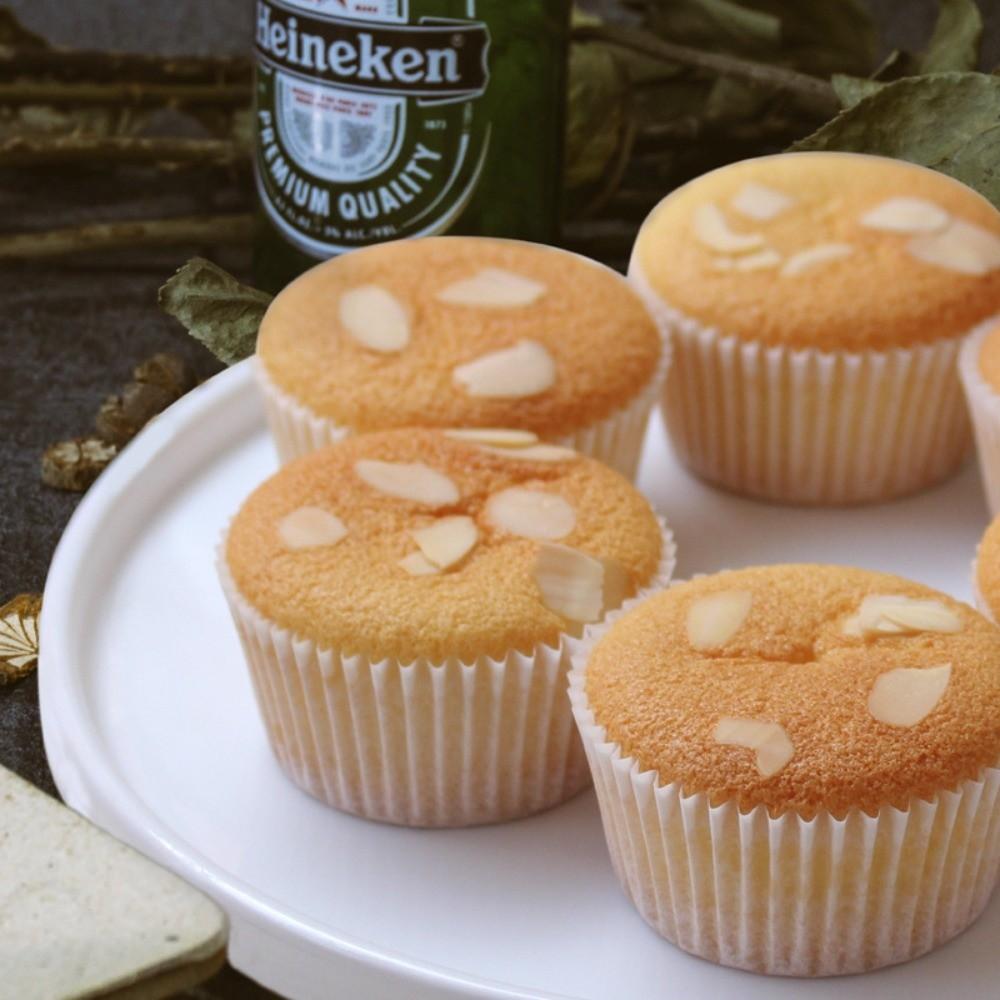 200Pcs Decorative Cupcake Liners Disposable Cake Molds Baking Accessories Muffin Cases Party