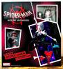 [USED] Sentinel Spider-Man Spider-Gwen & Spider-Ham Figures