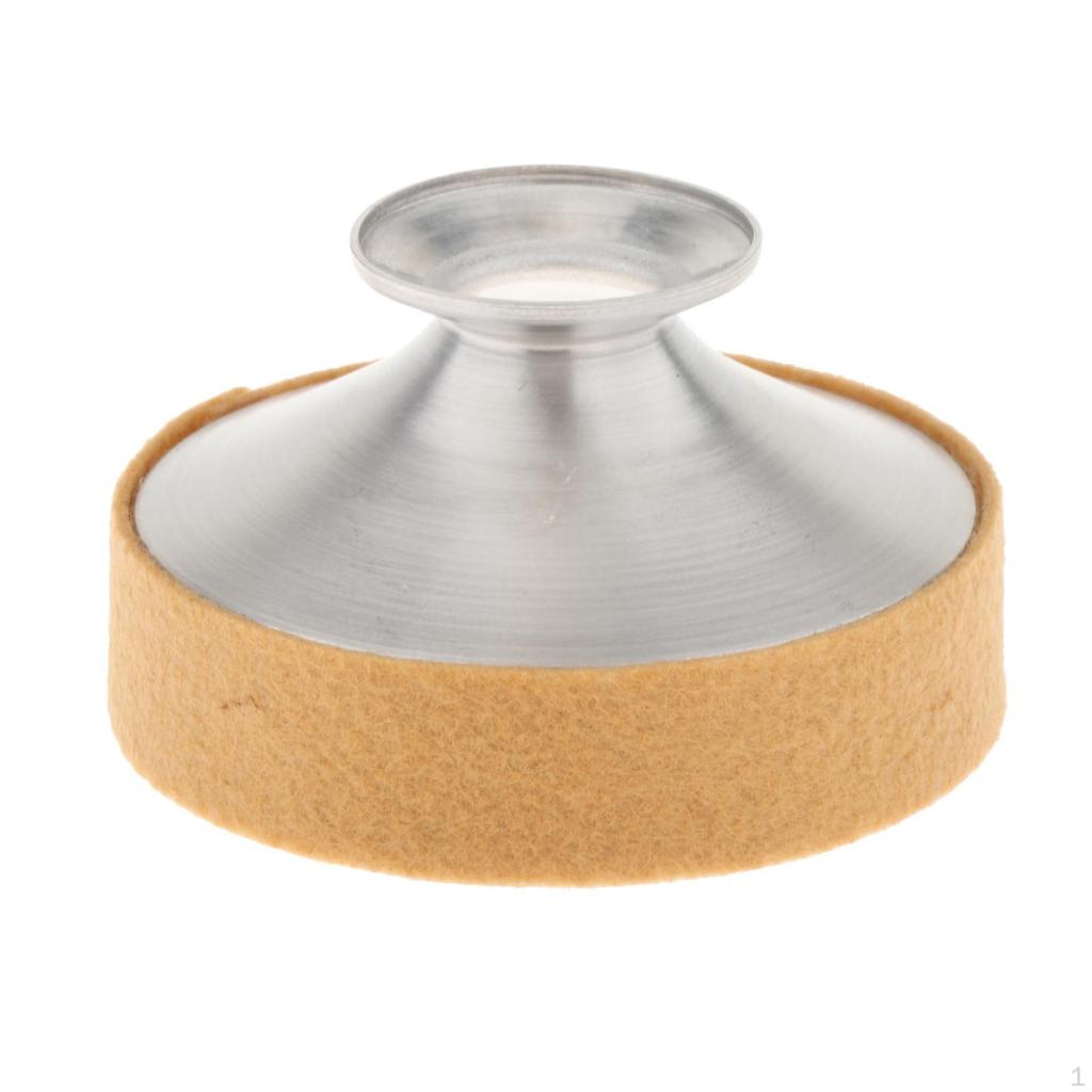 Мундштук для альт-саксофона, глушитель саксофона, легкий, для удаления шума, для тенора, для начинающих, аксессуары