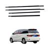 Дефлектор оконной накладки Toyota Estima/Previa ACR30