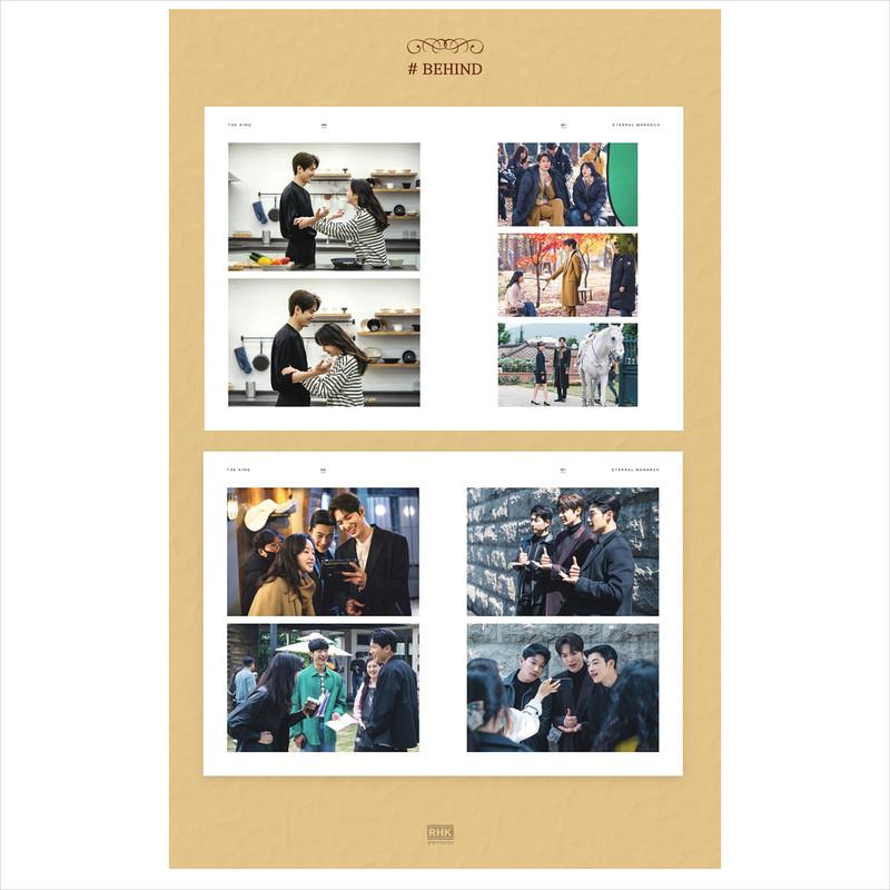 Король Вечный Монарх / K-Drama Ли Мин Хо, Ким Гоын Фоторепортаж