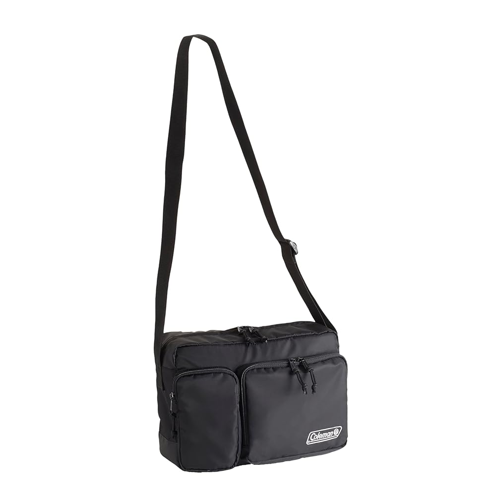Coleman Walker Shoulder Bag (Men's/Women's/Unisex) 8L