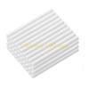 L8RE 50 Штук Хлопковые Фильтрующие Стики для Увлажнителя Губчатая Текстура Подходят для Большинства Моделей для Эффективного Контроля Влажности