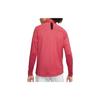 Nike Футболки Мужские Красные С воротником-стойкой Средняя Прямой крой BV0391-609