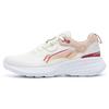Li Ning SOFT ELEMENT износостойкие дышащие низкие спортивные повседневные кроссовки женские Белый Умбра AGLT008-3