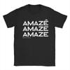 Crazy Project Hail Mary You Sleep I Watch Tshirts Unisex Unisex Round Neck 100 Cotton T Shirt Short Sleeve Tees Big Size Clothes