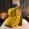 Velvet Duvet Cover Single/Double/Queen/King Size Winter Warm Thicken Bed Quilt Cover Bedding Set Pillowcases