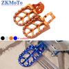 Подножка Подножки Для KTM SX SXF EXC EXCF XC XCF XCW SX-F EXC-F 125 150 250 350 450 500 Для Gas Gas MC EC Для Husqvarna