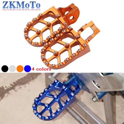 Подножка Подножки Для KTM SX SXF EXC EXCF XC XCF XCW SX-F EXC-F 125 150 250 350 450 500 Для Gas Gas MC EC Для Husqvarna