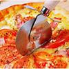 Oven Pizza Accessories Cutting Wheel Baking Supplies Stainless Steel Pizza Cutter Pastry and Pastry Accessories Slicer Shovel