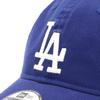 [New Era] Детская кепка MLB LA Dark Royal YOUTH 52-56 см YOUTH 920 WASHED LOSDOD DROY WHI 25J