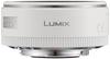 Panasonic Lumix G X Vario PZ Standard Zoom Lens for Micro Four White 14-42mm F3.5-5.6 ASPH./Power O.I.S. Thirds, (H-PS14042-W)