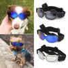 Ветрозащитные очки для питомцев с ослепительным эффектом, защита от УФ-лучей, очки для собак для мотоцикла, крутой головной убор для питомца, кошка, собака