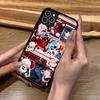 Чехол для телефона C-Cookie R-Run Kingdom Game с поддержкой беспроводной зарядки, PC+TPU, для iPhone 11 12 13 14 15 16 17 Pro Max Plus