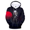 2022 Arifureta from Commonplace To World's Strongest Hoodie Anime Clothes Fashion Sweatshirt Clothes