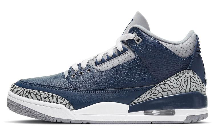 Air Jordan 3 Retro 'Georgetown' CT8532-401