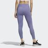 adidas Спортивные брюки женские светло-фиолетовые средние GR8097