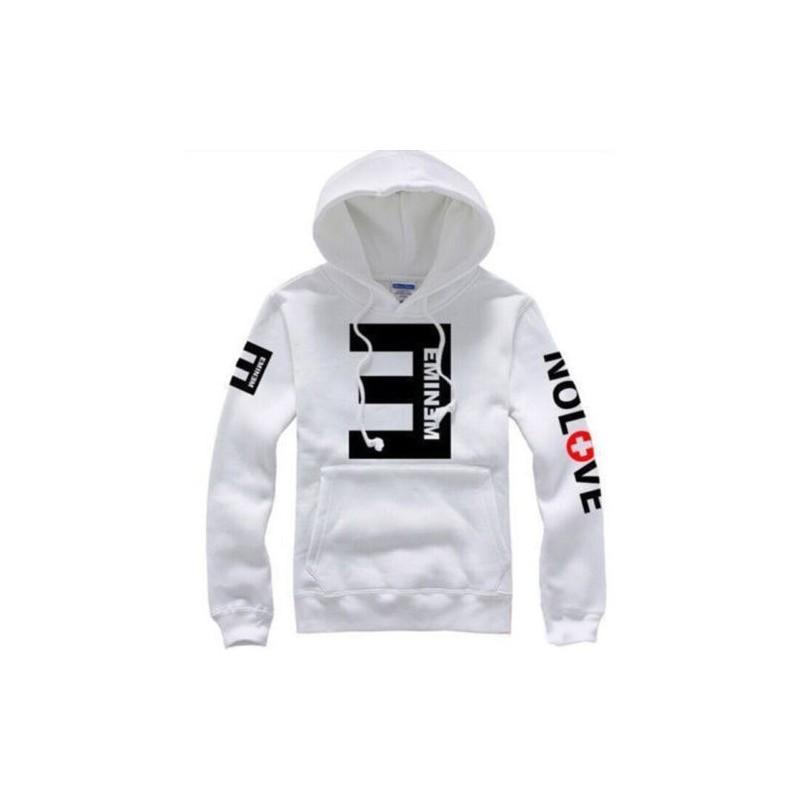 Cozy And Stylish Men's Pullover Hooded Sweatshirt For Fall And Winter Fashion
