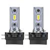 2 шт. H7 9005 9006 H11 H11B светодиодные лампы для фар, 110 Вт 2200 лм супер яркие лампы для автомобильных фар, 6000 К