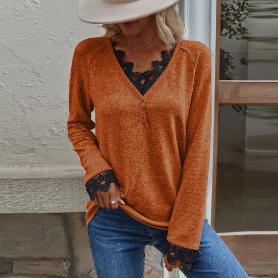 Тонкий свитер с длинными рукавами, холодостойкий эластичный осенне-зимний трикотаж с кружевной отделкой, джемпер, женская одежда