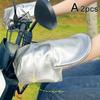 Rain Windshield Handle Electric Car Handlebar Cover Summer Shading Battery Cover Gloves Motorcycle Hand Heat Car Sunscreen J7r9