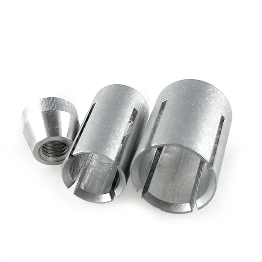 Металлические заглушки для винтов Защита рук Руль Руль Расширительные винты Болт для мотоцикла