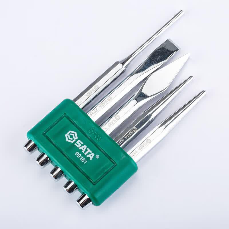SATA 09161 Набор из 5-ти пробойников
