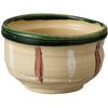 Matcha Bowl Matcha Bowl X H7cm Fuchi Oribe Tokusa Matcha Bowl Tea Ceremony Matcha Bowl Pottery Mino Ware Made In Japan Ale-net 12.8