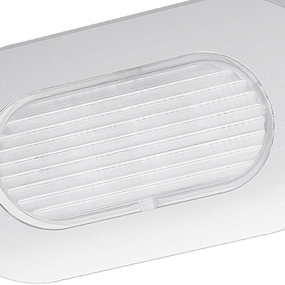 White Light Boat Courtesy Light Stainless Steel Marine Deck Light Marine Application