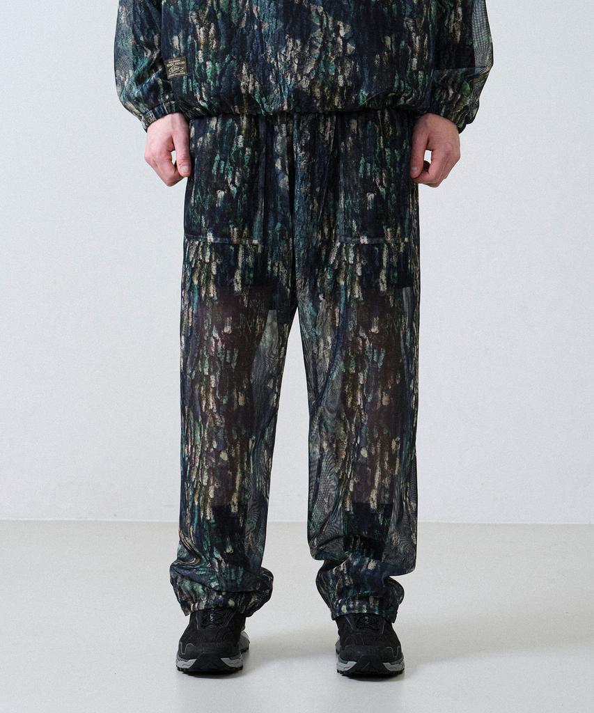 HELEMENT Protect Mesh Pants (Wood Camo)
