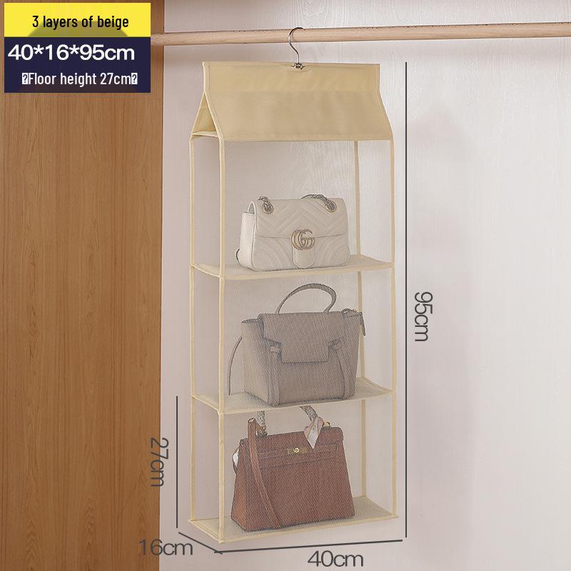 Подвесной органайзер-вешалка для шкафа