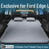 Автоматический надувной матрас для автомобиля Ford Edge: Надувной матрас на заднее сиденье для семиместного внедорожника