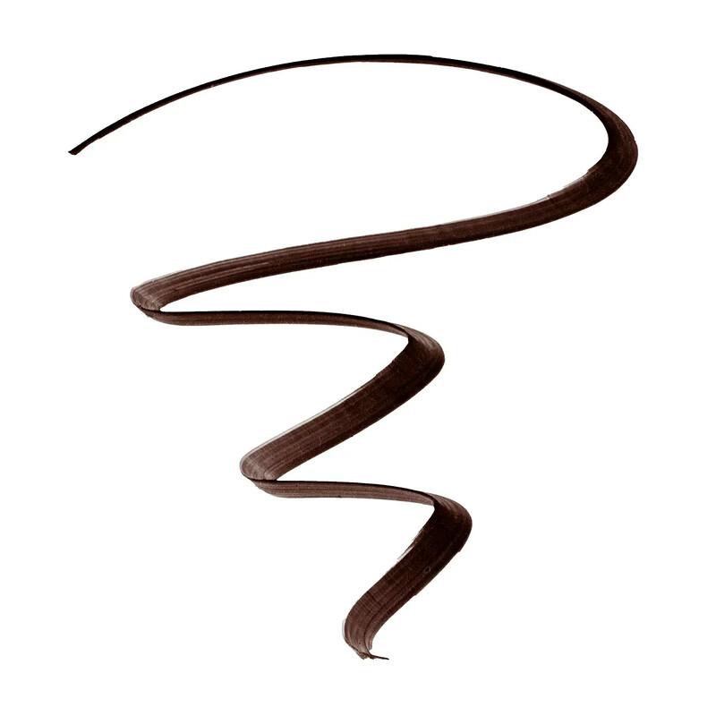 Heroine Make, Smooth Liquid Eyeliner, Ultra-Fine Brush, 02 Exquisite Brown, 0.014 fl oz (0.4 ml)