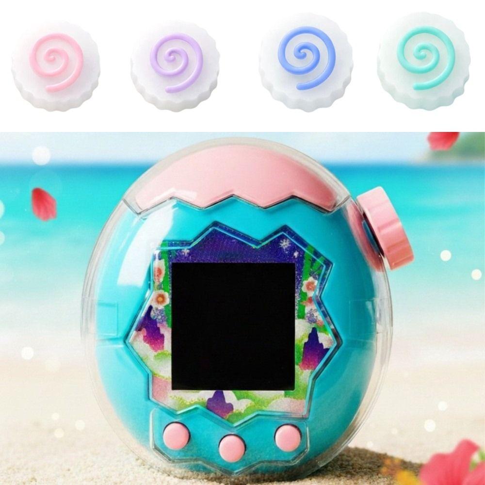 С защитной панелью, защитным корпусом для Tamagotchi Paradise, электронных питомцев, игровых игрушек