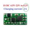 2S 3S 4S Type-C to 8.4V 12.6V 16.8V Boost Boost Polymer Li-Ion Charger 7.4V 11.1V 14.8V 18650 Lithium Battery Charging Module