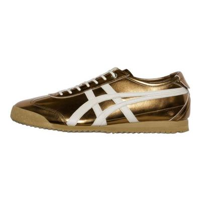 Мексика 66 SD Metallic Series - кроссовки Desert Camp Unisex Gold Cream 1183C468-200