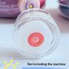 Soft Knob Cap Silicone Panel Knob Cap for Tamagotchi Paradise Electronic Pets Game Toys