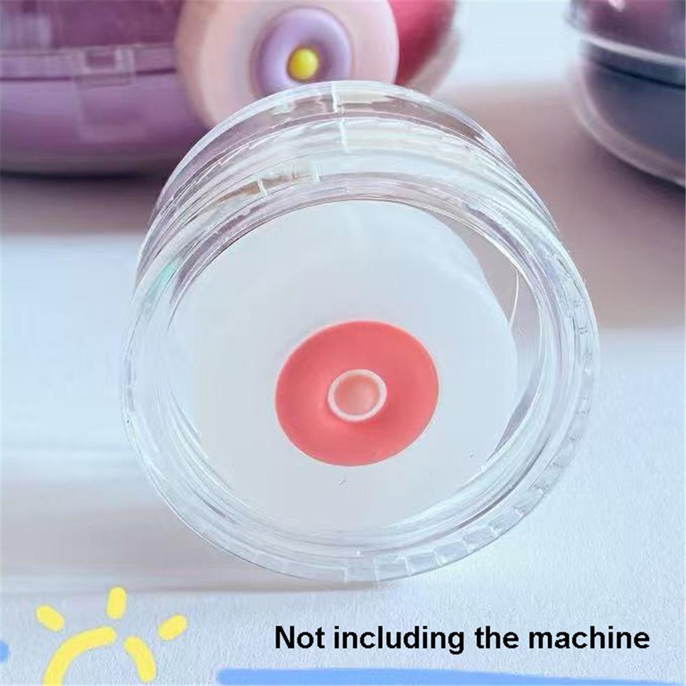 Soft Knob Cap Silicone Panel Knob Cap for Tamagotchi Paradise Electronic Pets Game Toys