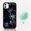 Популярный Аниме A-alienS S-stage Чехол для телефона Магнитный чехол Для IPhone 16 14 13 12 11 15 Pro Max Plus Для Magsafe Беспроводной